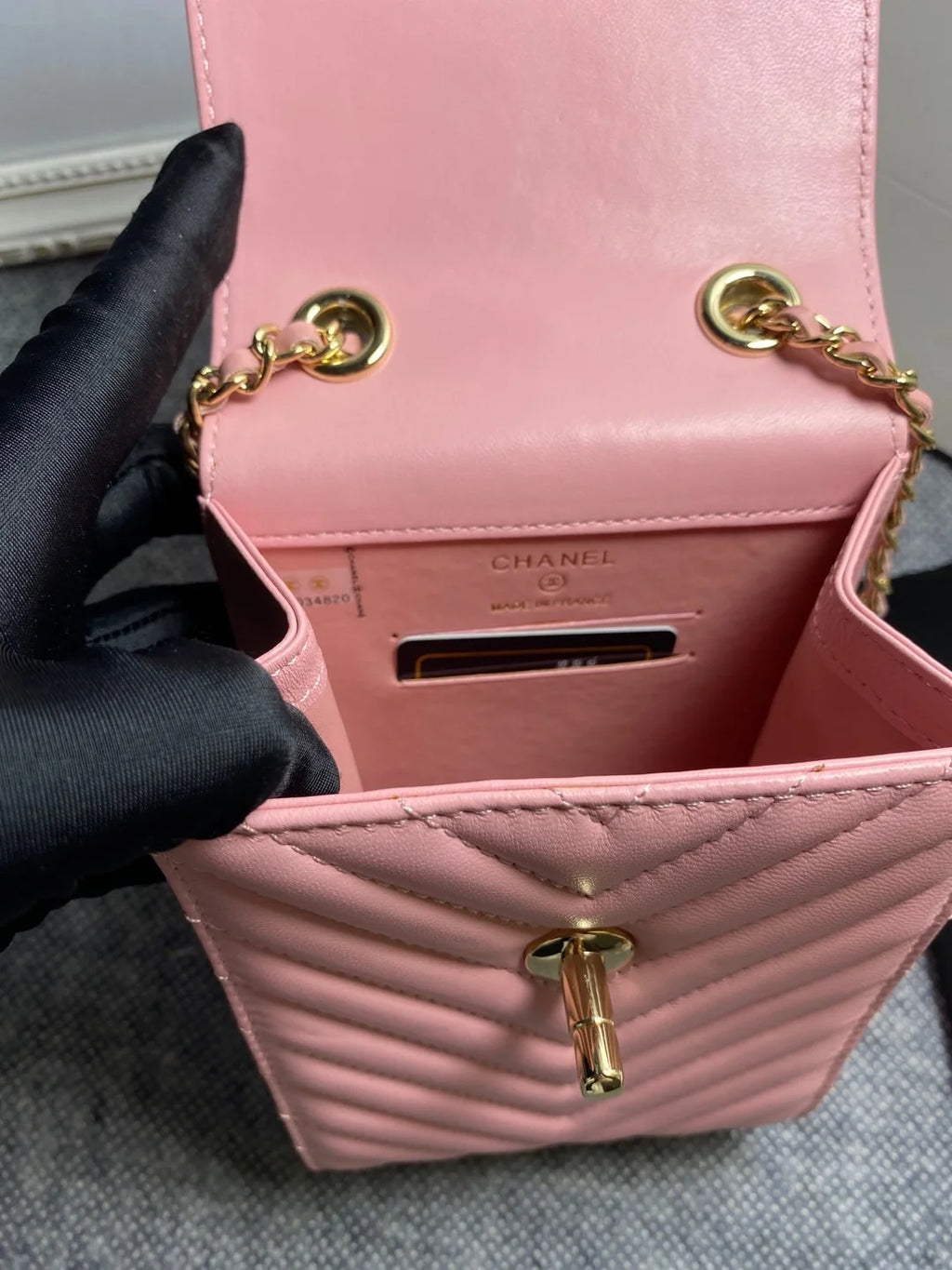 Pink Bag I1811