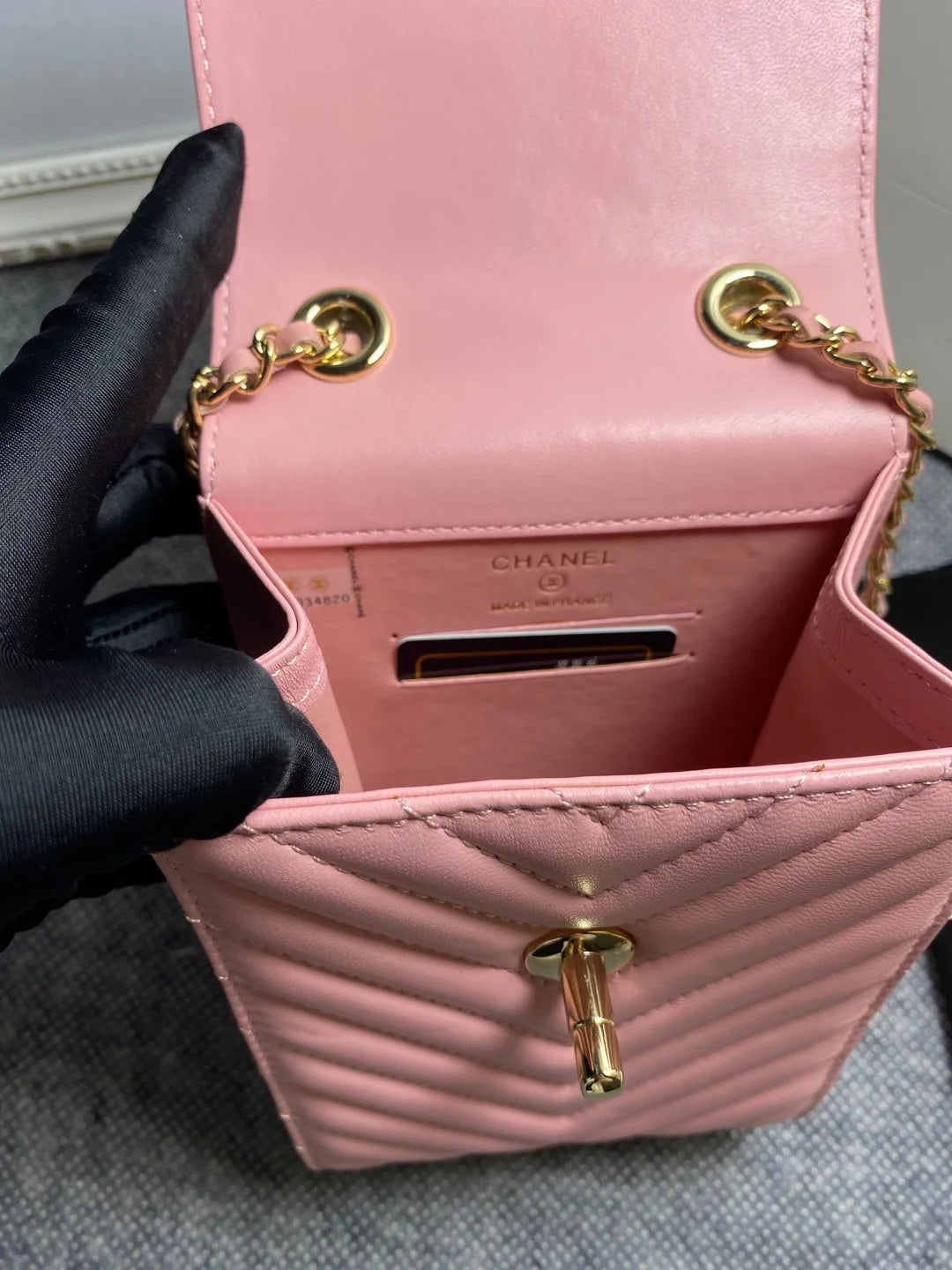 Pink Bag I1811