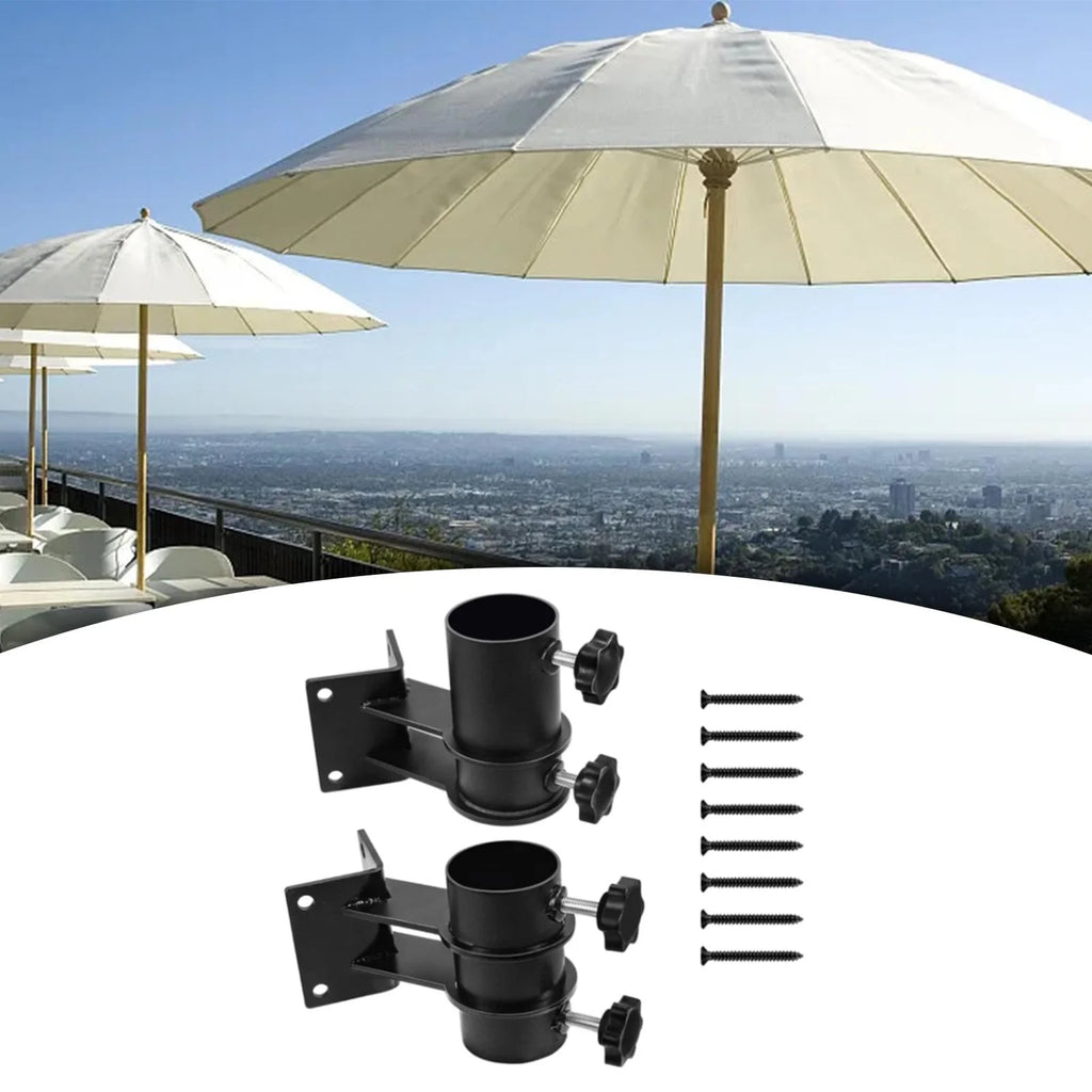 Adjustable Patio Umbrella Stand Mount T1996