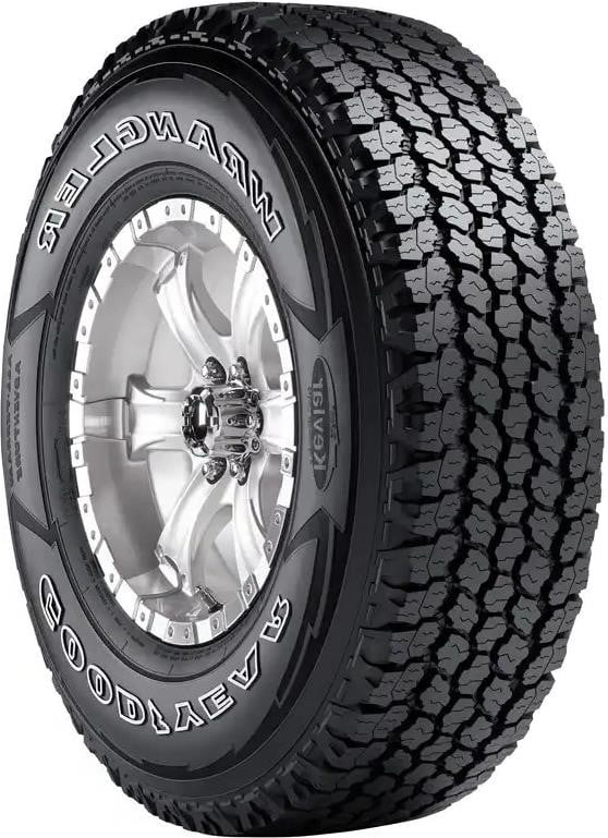 All Terrain 245/75R17 112T Light Truck Tire S6952