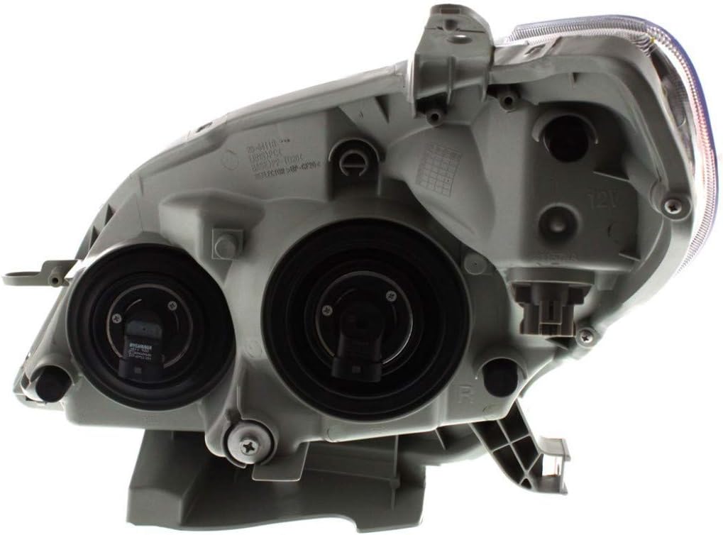 Driver Side Headlight for Toyota Matrix 2003-2008 K562
