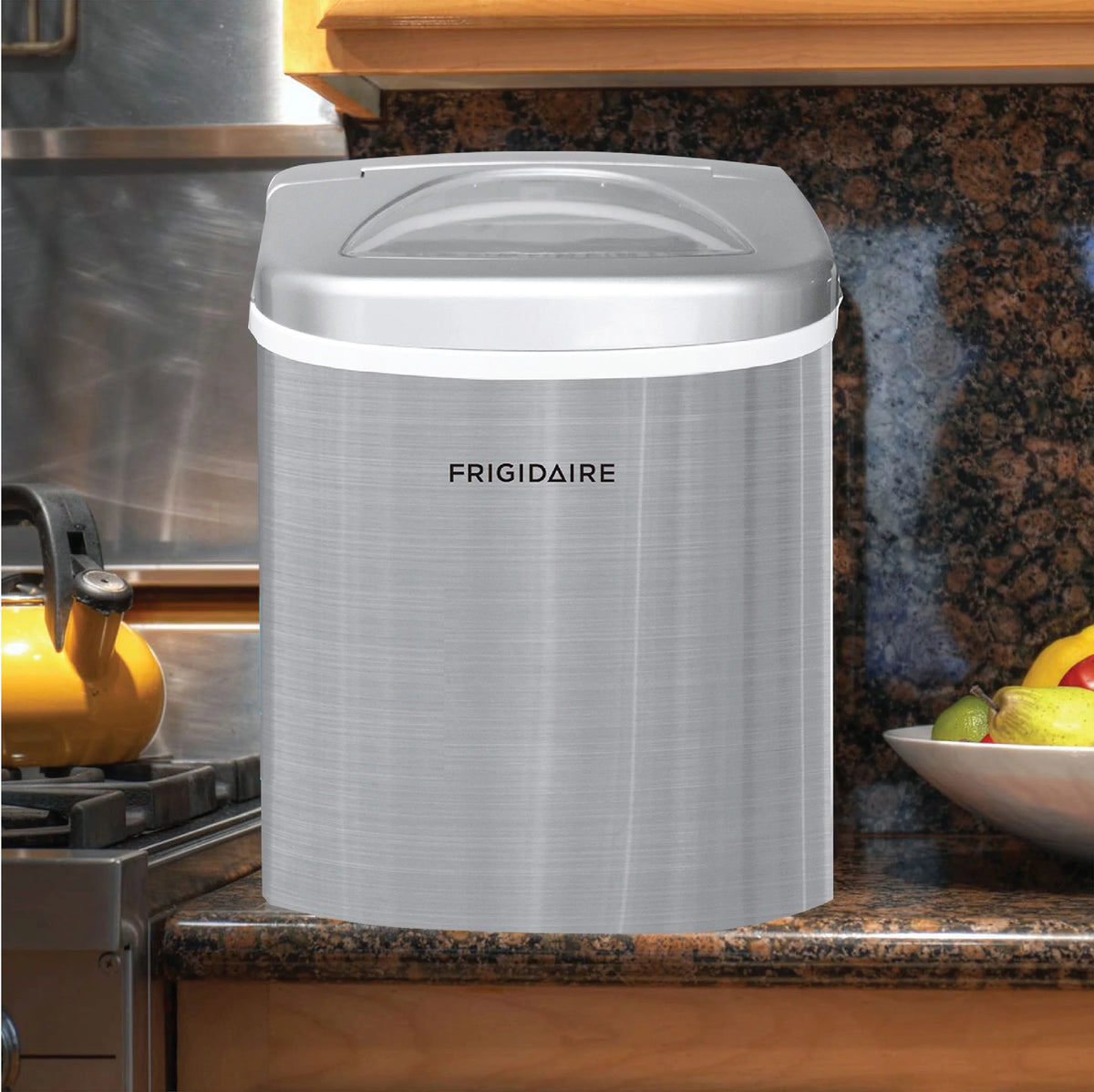 Portable Countertop Ice Maker I3483