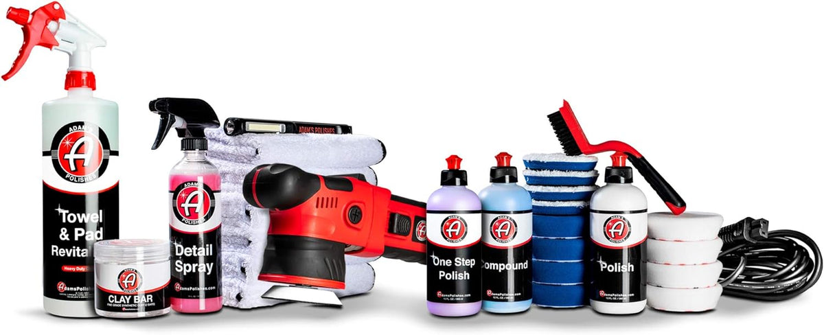 12mm Dual Action Car Polisher R605