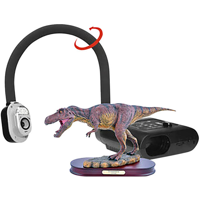 Document Camera L123