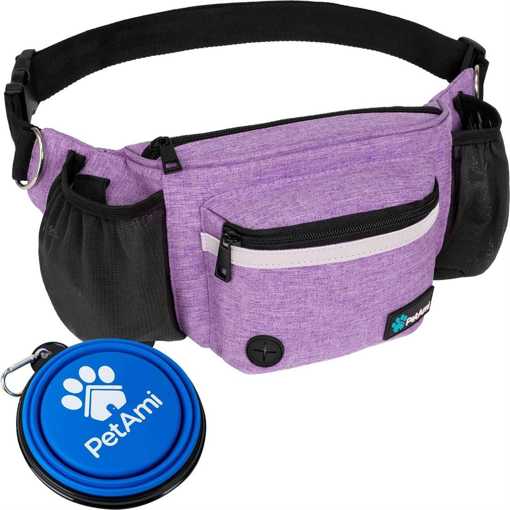 Dog Treat Pouch with Poop Bag Dispenser S74259