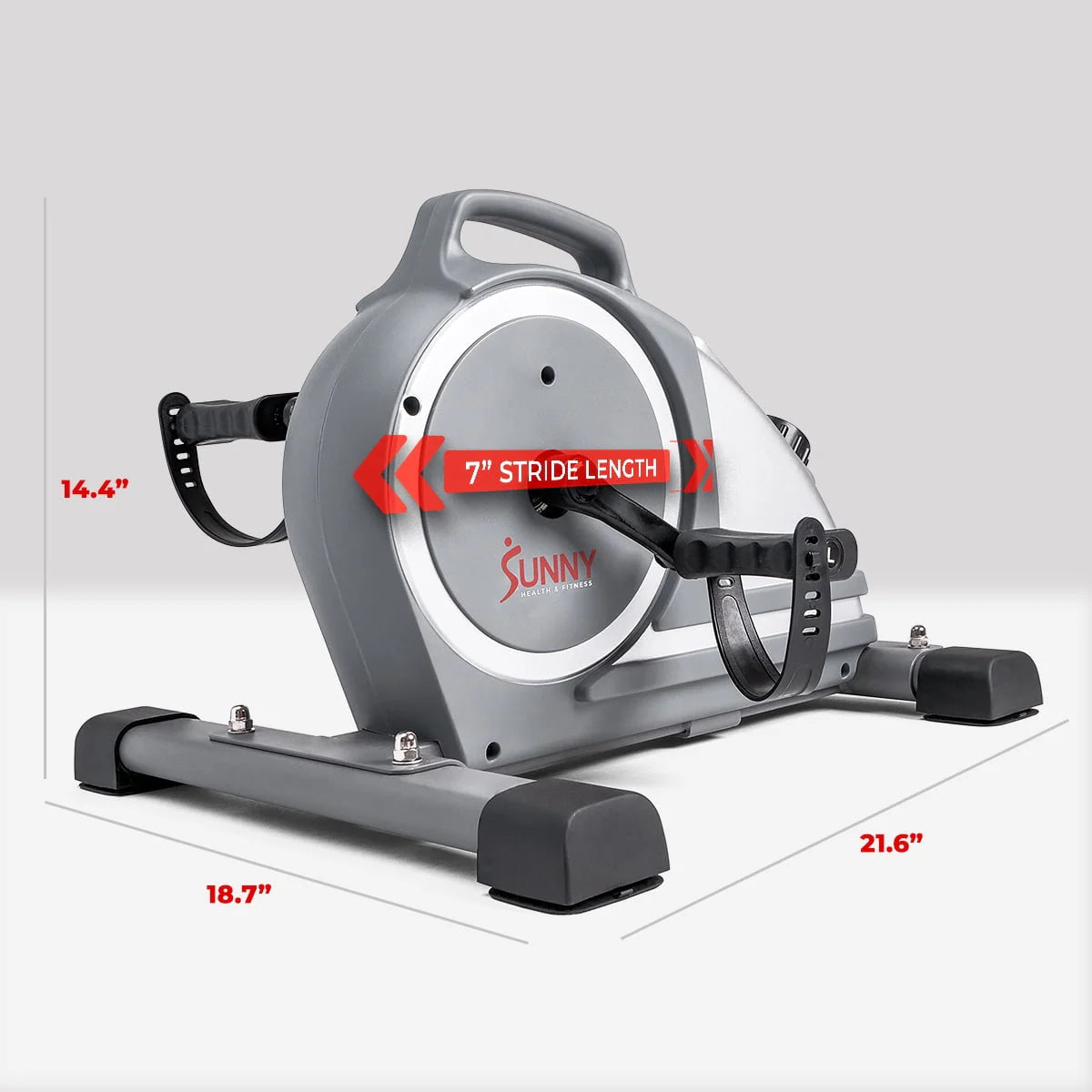 Magnetic Mini Exercise Pedal Cycle Y72553