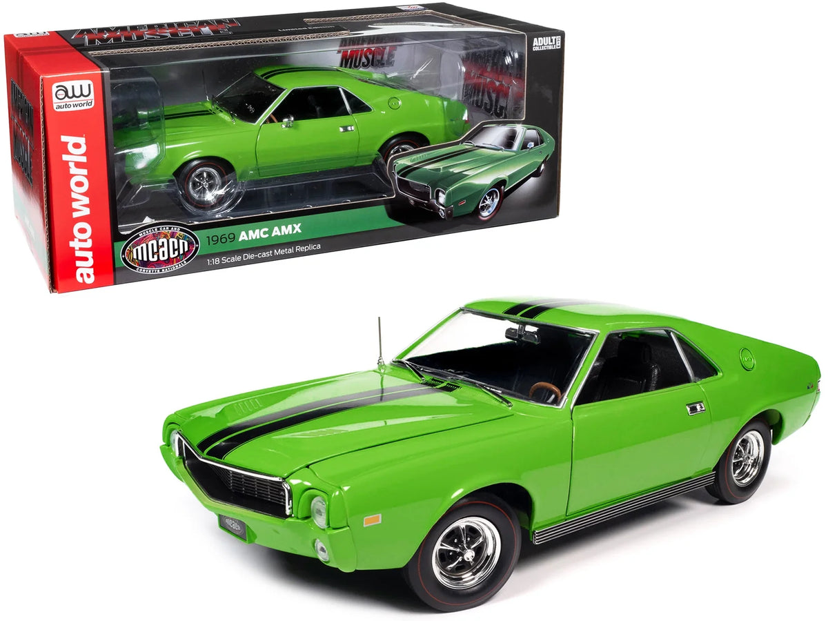 1/18 Diecast Model Car M237125