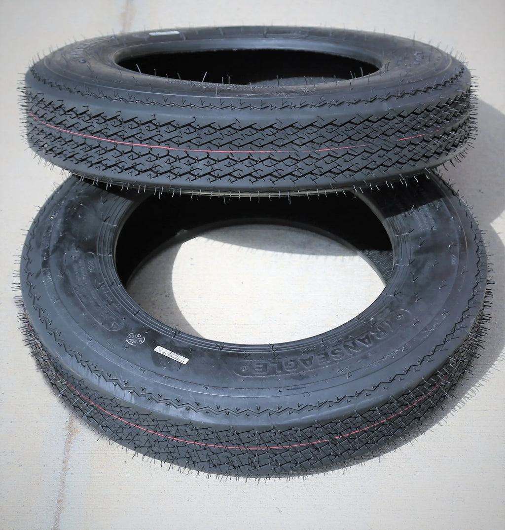 Tire 4.80x12 Load C 6 Ply Boat Trailer Q5083