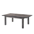 Extendable Dining Table in Gray Oak O58392