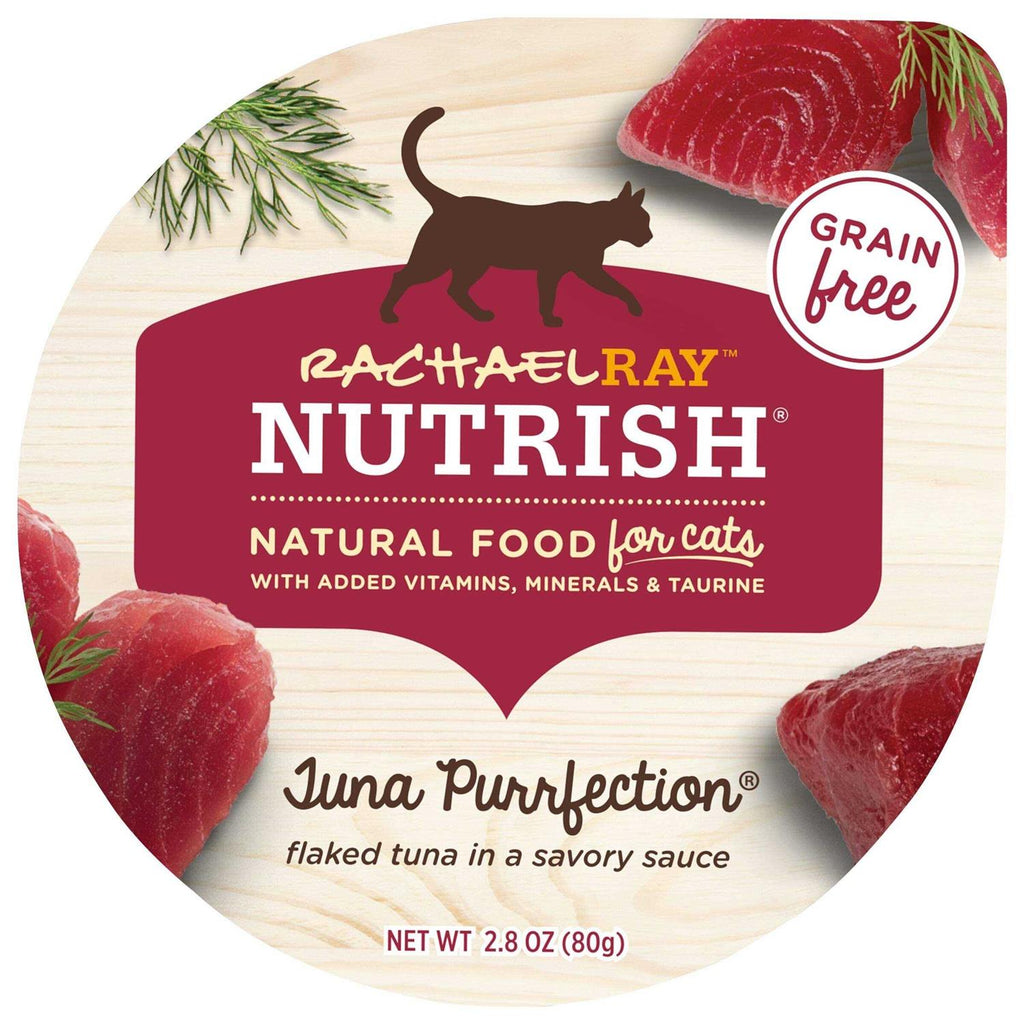 Natural Wet Cat Food Tuna E2568