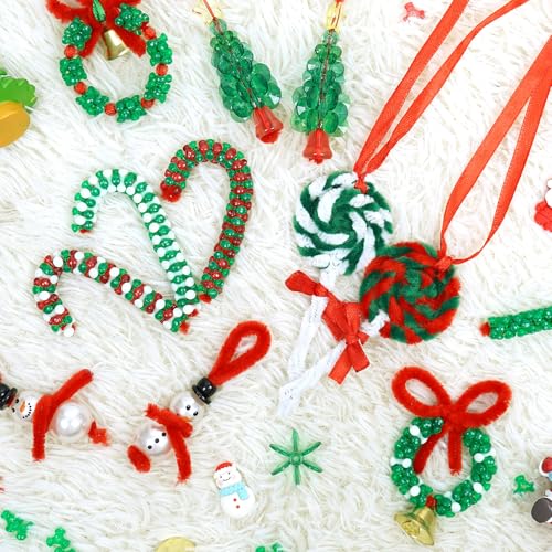 Christmas Beads Ornament Kit I1773