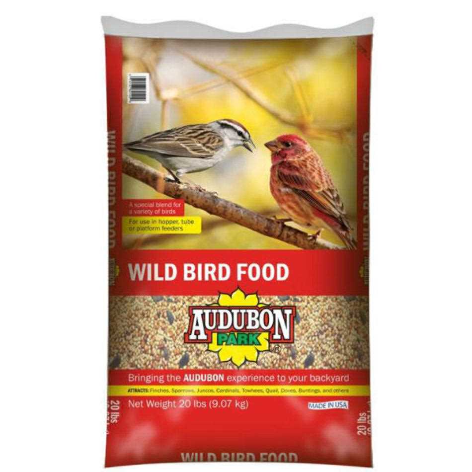Wild Bird Food Y3553