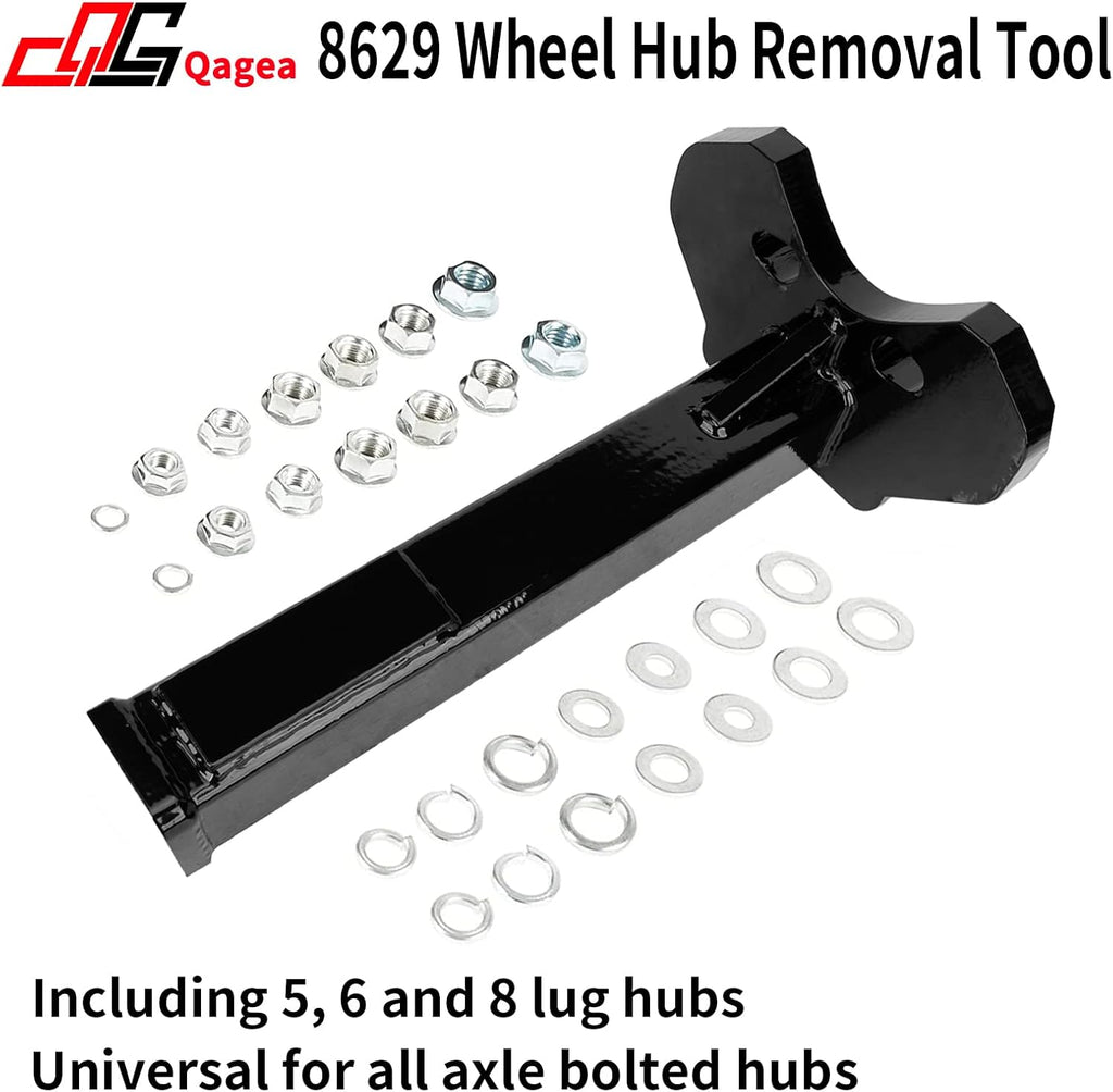 Wheel Hub Removal Tool Pack of 2 E610