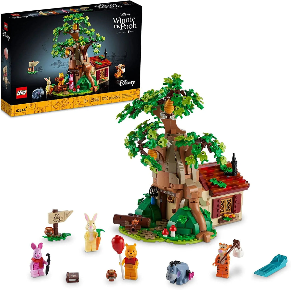 Building Set with Minifigure O1679