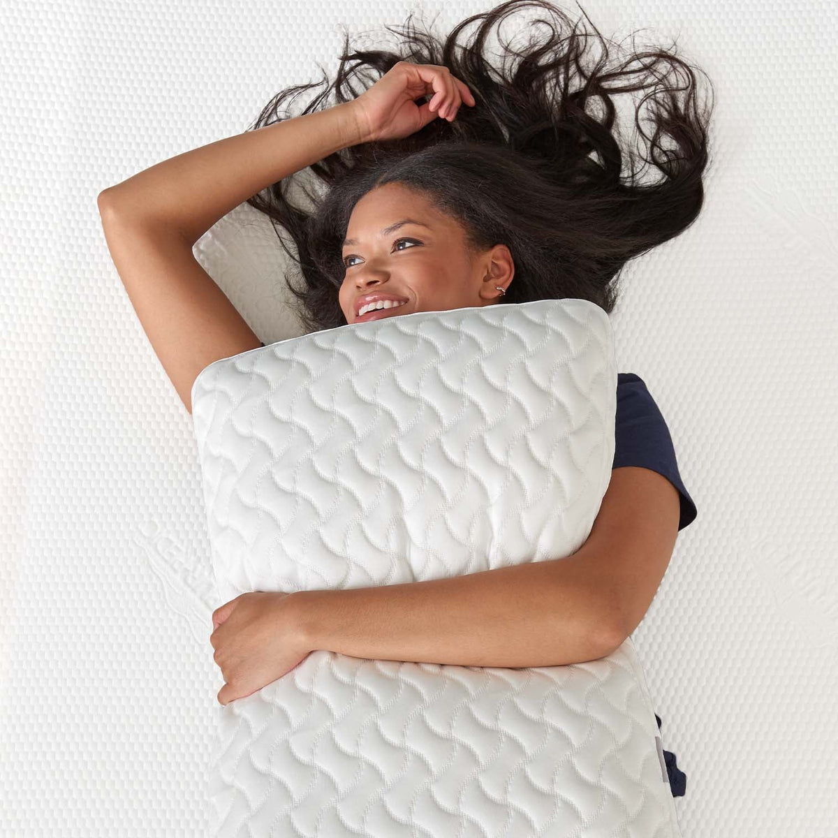 Memory Foam Bed Pillow Queen 2 Pack I706
