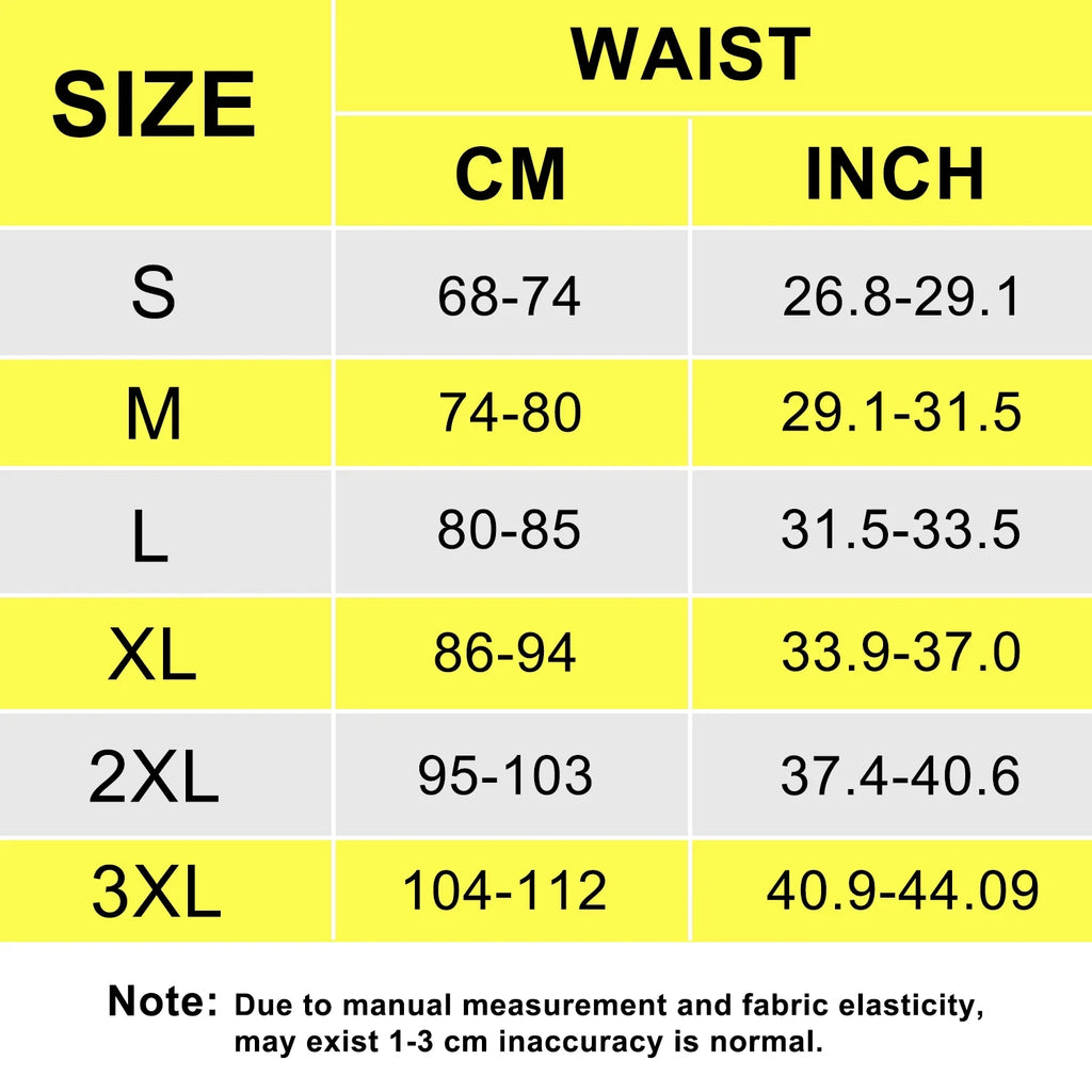 Corset Waist Trainer Body Shaper Shapewear P481061