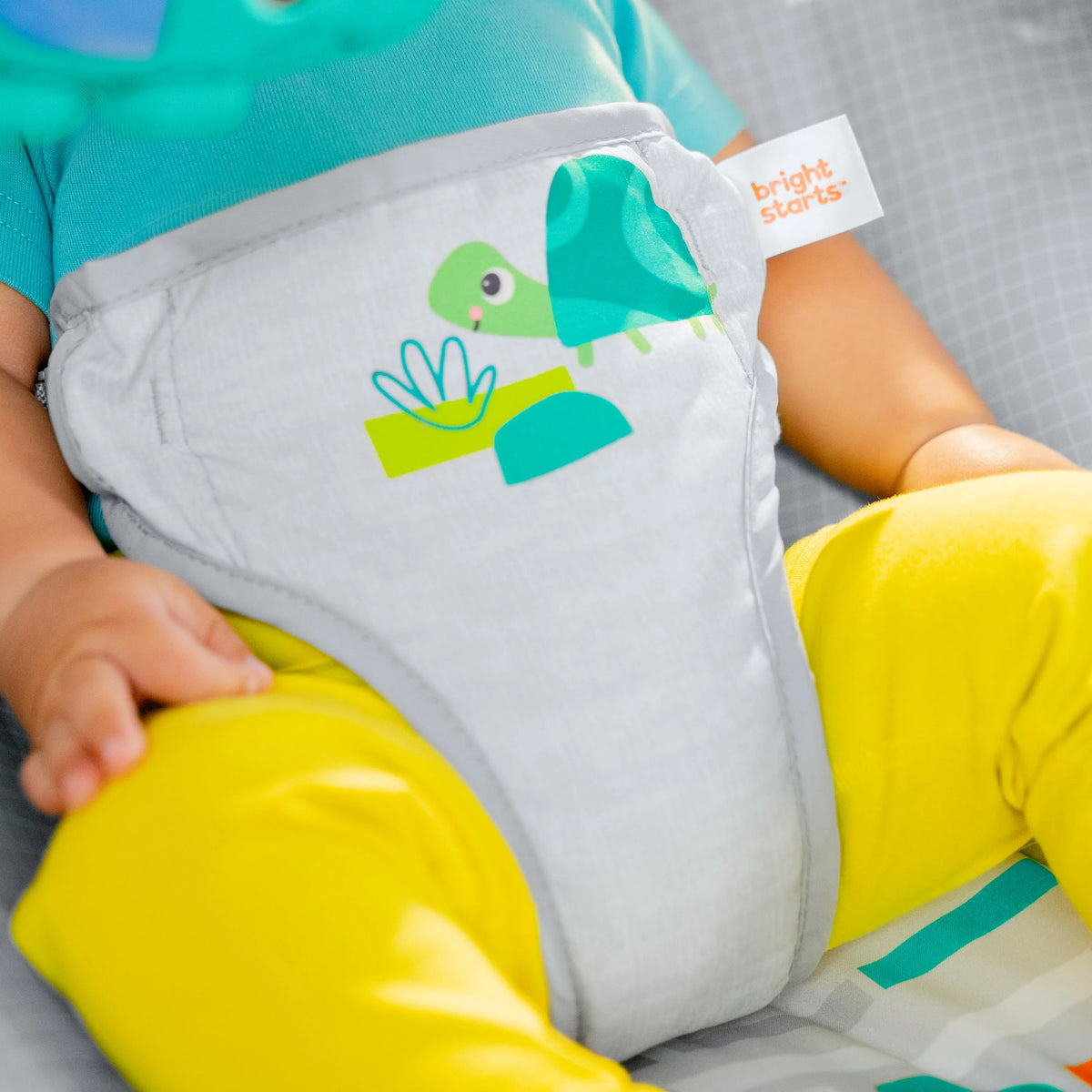 Vibrating Baby Bouncer W7751