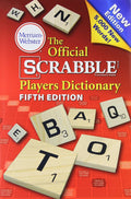 Scrabble Players Dictionary P3941