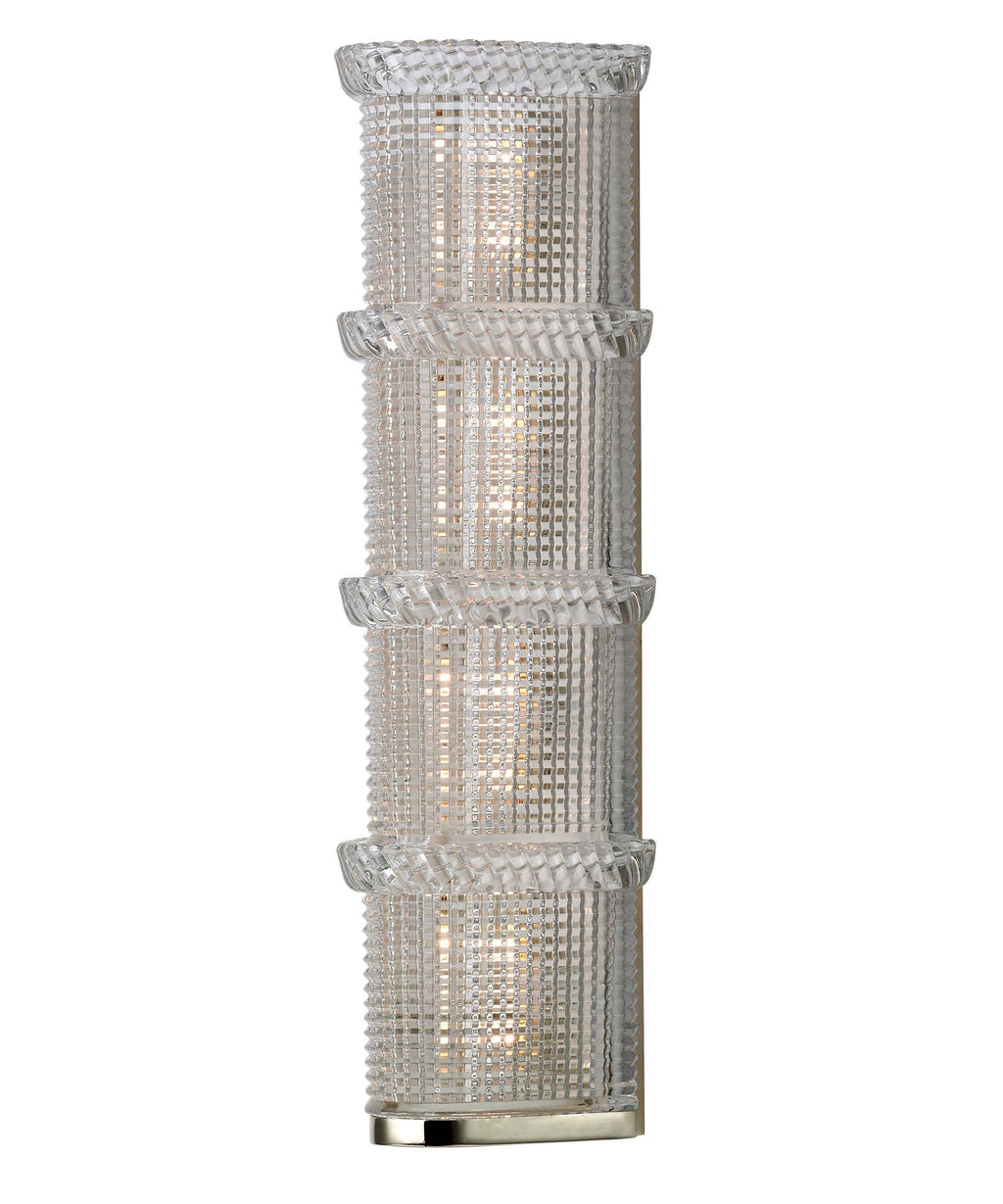 Polished Nickel 4 Light Bath Bracket F614434