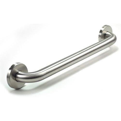 Satin Stainless Steel Grab Bar 30 in. L x 1-1/4 in. B119
