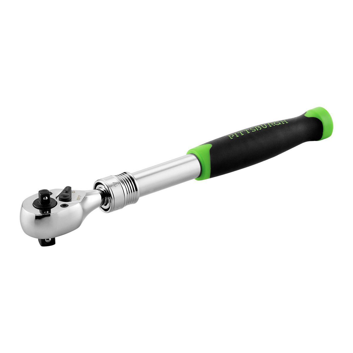 1/4 in. and 3/8 in. Dual-Drive Extendable Ratchet S841005