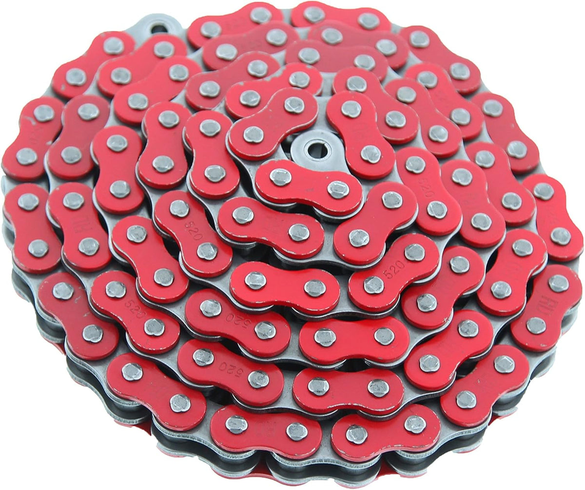 Red Chain & Black Sprocket 14/40 Pack of 2 A93553