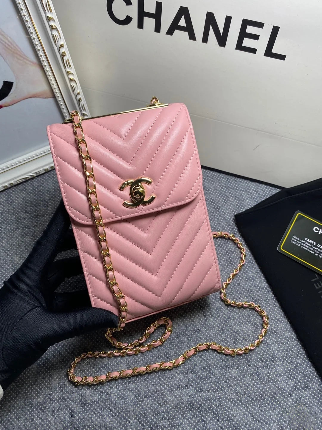 Pink Bag I1811